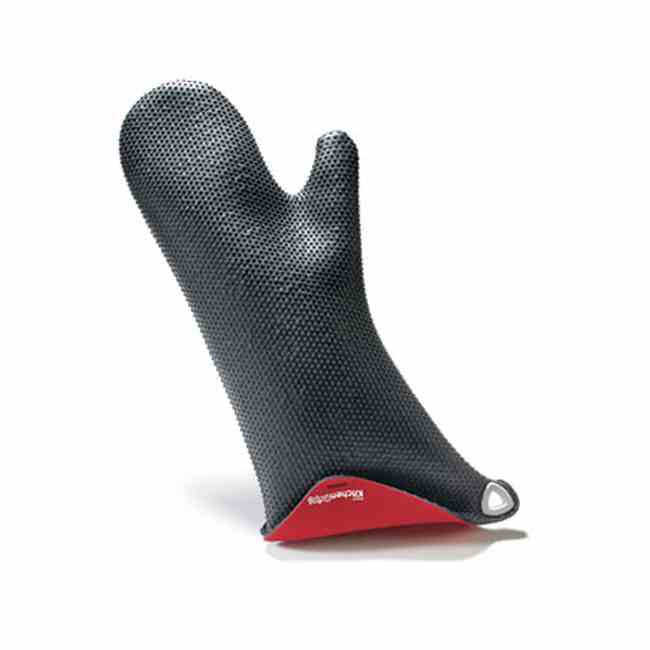 Kitchen Grips BBQ Mitt | Red