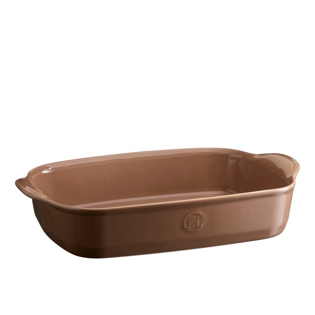 Emile Henry Chene Ultime Rectangular Baking Dish | 14x10