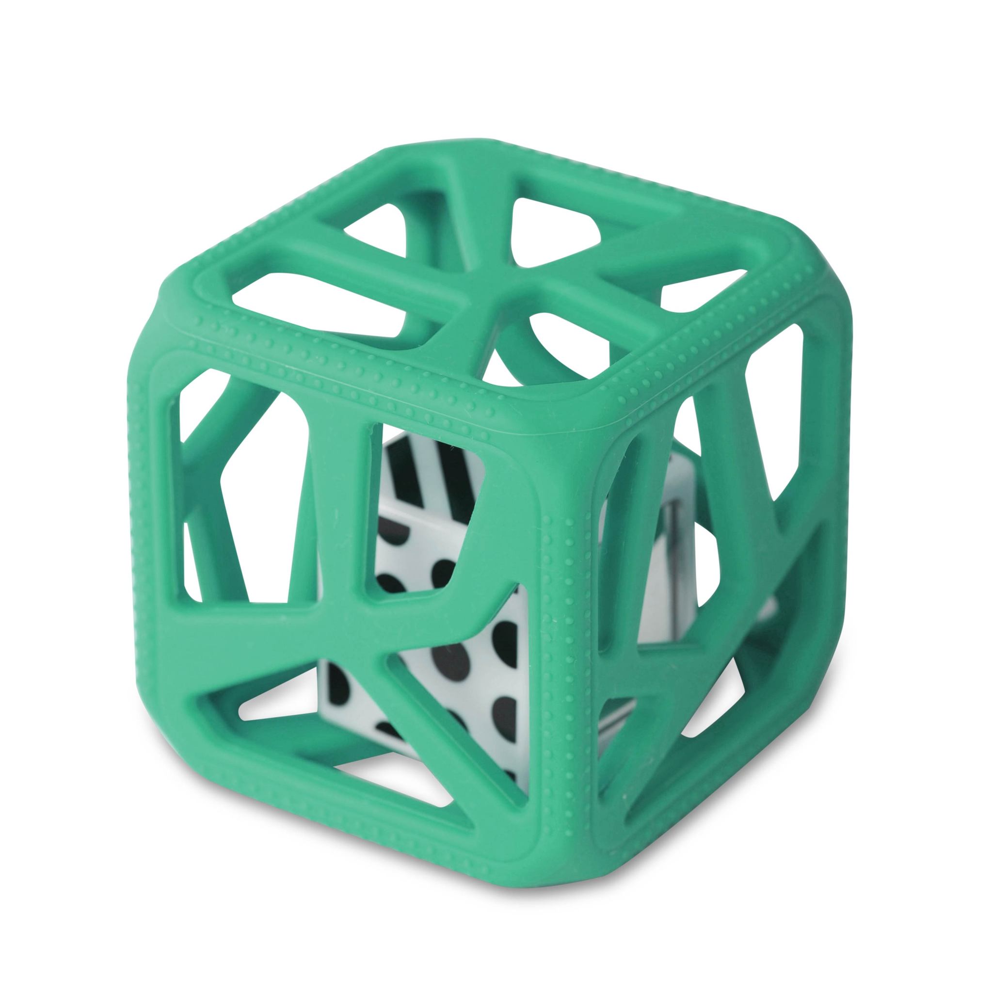 Chew Cube | Turquoise