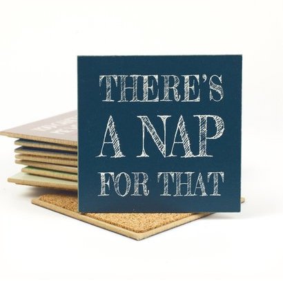 Cedar Mountain Magnet | There's a Nap