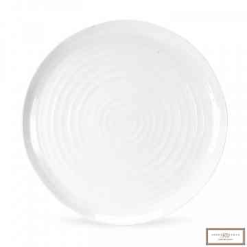 Sophie Conran White 12" Round Platter