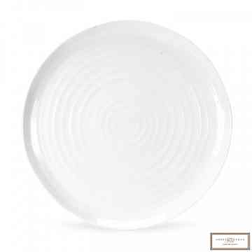 Sophie Conran White 12\" Round Platter