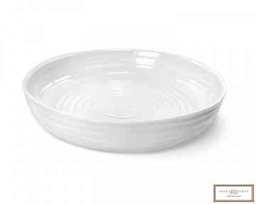 Sophie Conran White 11\" Round Roasting Dish