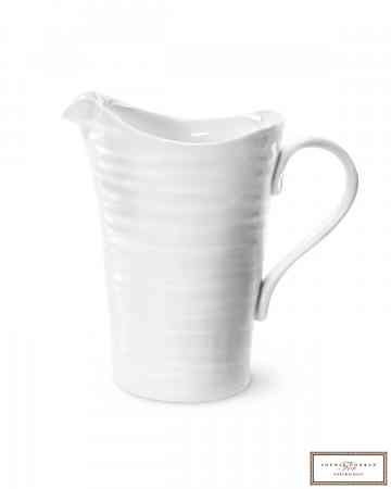 Sophie Conran White Pitcher Large 1.7L