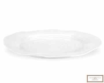 Sophie Conran White Oval Platter 17.25x13\" Large