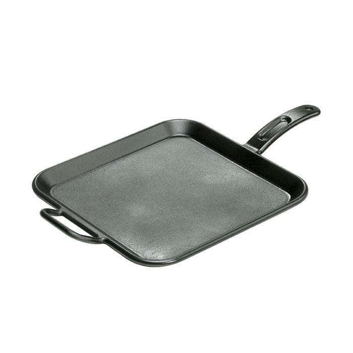 Lodge Pro-Logic 12" Square Cast Iron Griddle