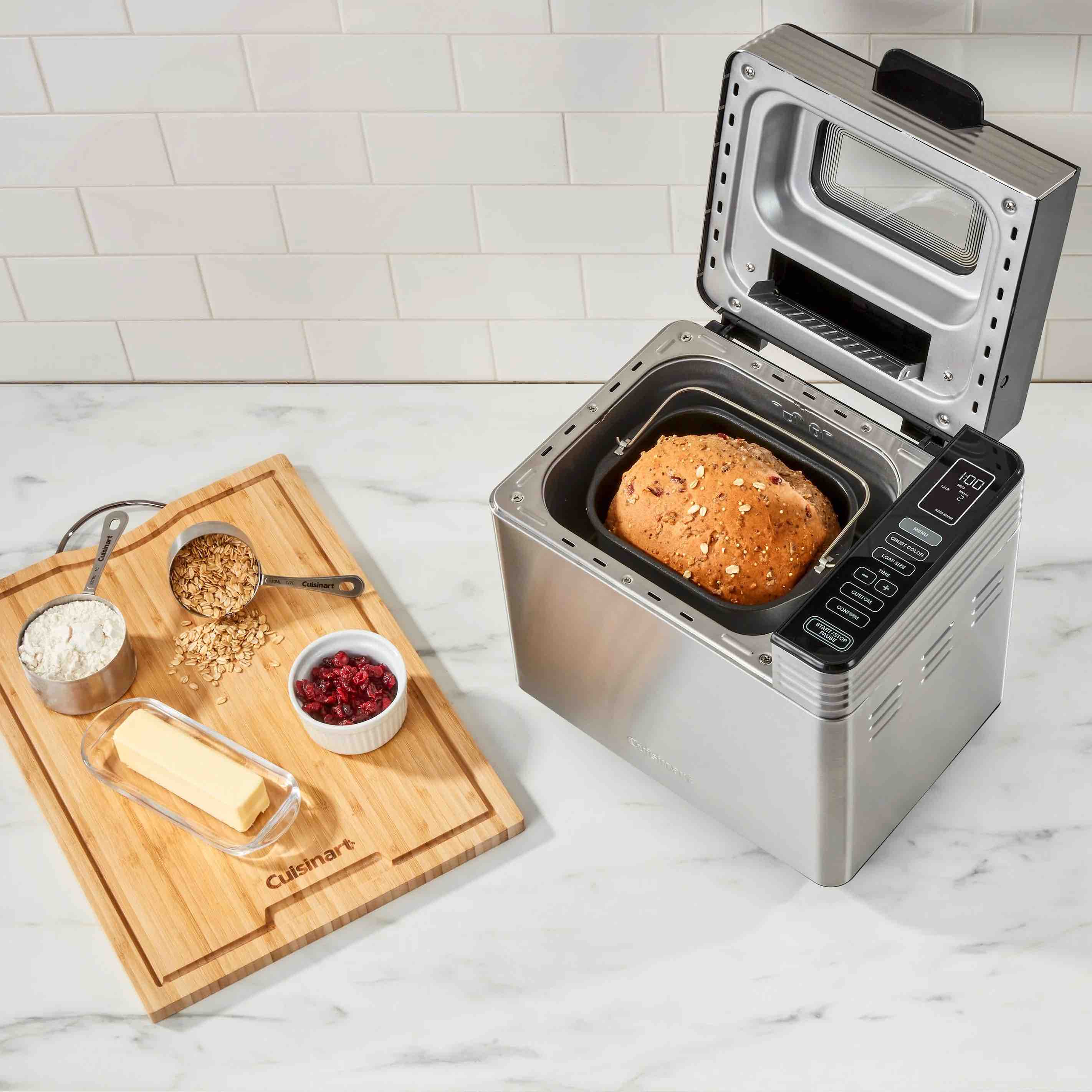 Cuisinart Convection Bread Maker