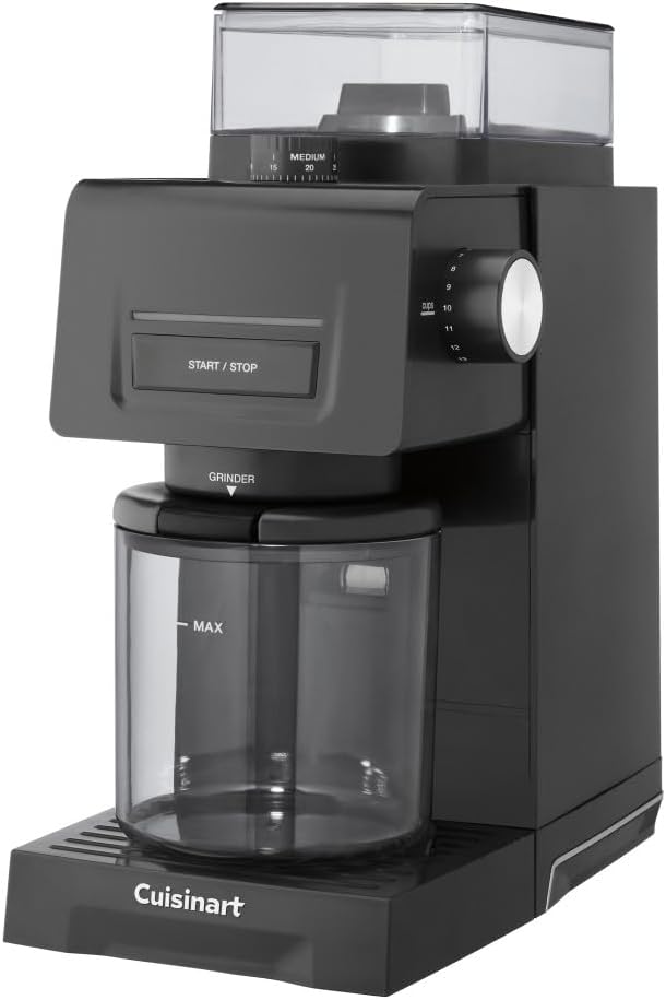 Cuisinart Espresso & Coffee Conical Burr Grinder