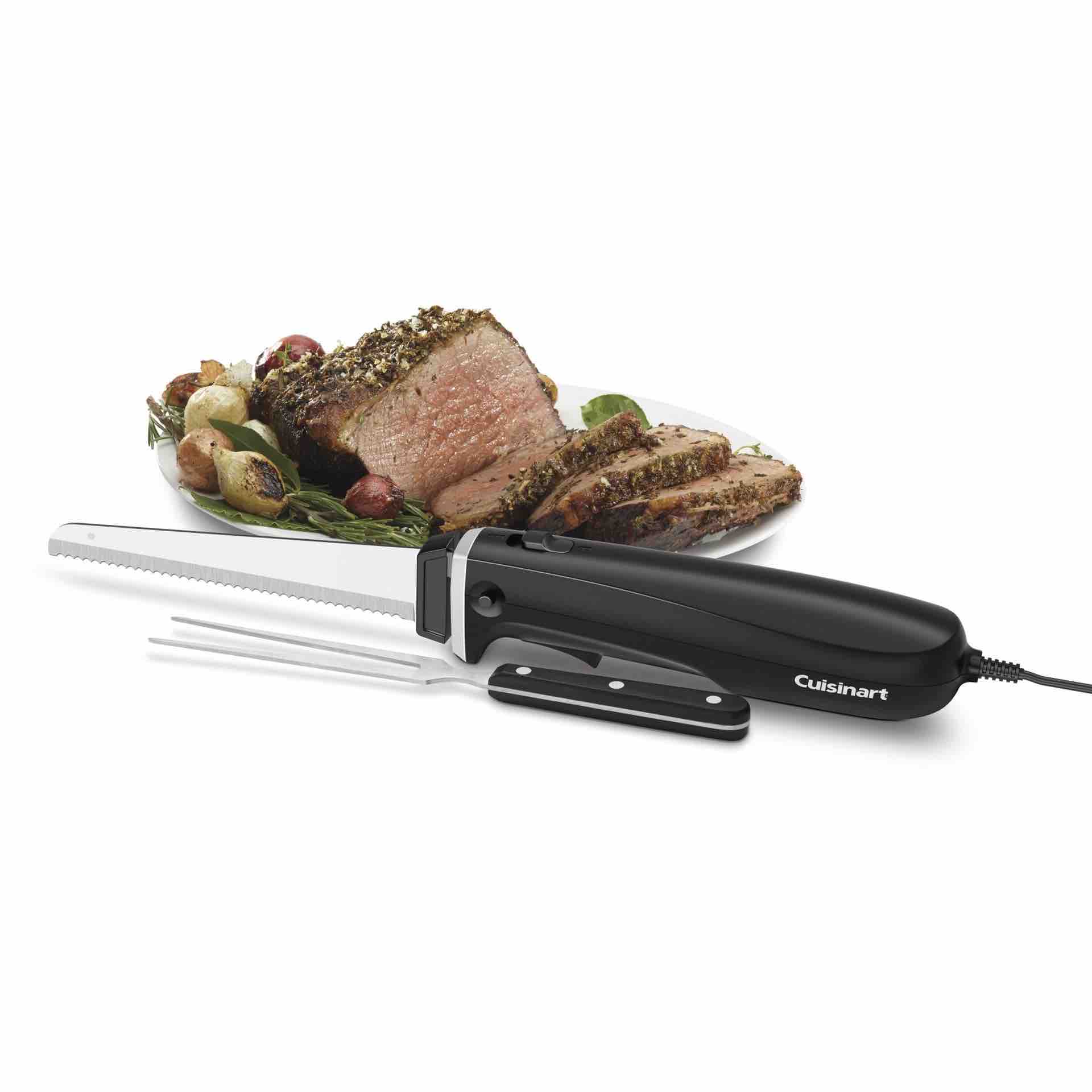 Cuisinart Electric Knife with Cutting Board