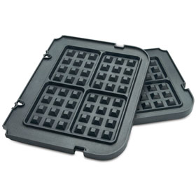 Cuisinart Griddler Waffle Plates