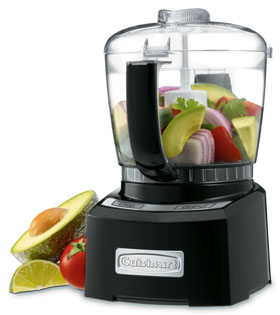 Cuisinart Elite 4-Cup Chopper | Mini Processor