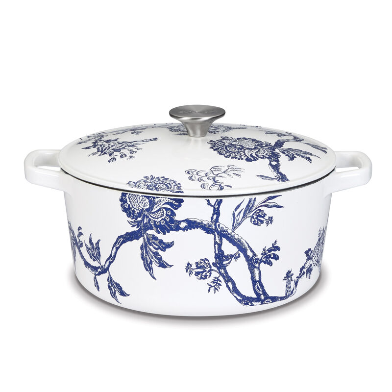 Cuisinart Caskata 5qt Round Covered Casserole | Dutch Oven