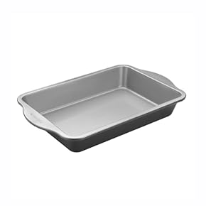 Cuisinart 13x9 Easy Grip Oblong Cake Pan