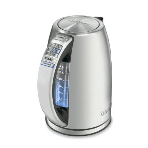 Cuisinart PerfecTemp Cordless Electric Kettle