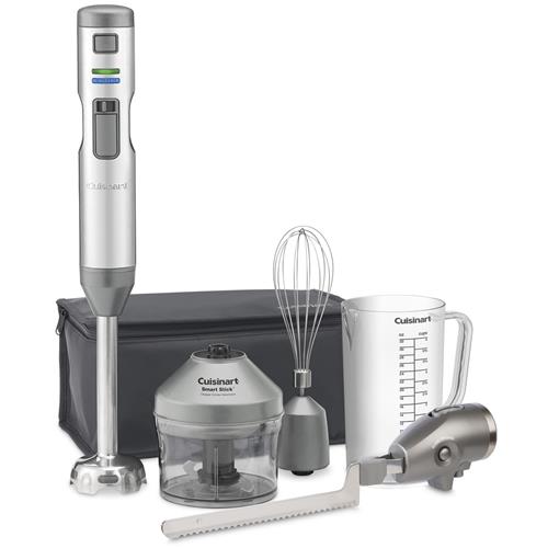 Cuisinart SmartStick Rechargeable Hand Blender + Electric Knife