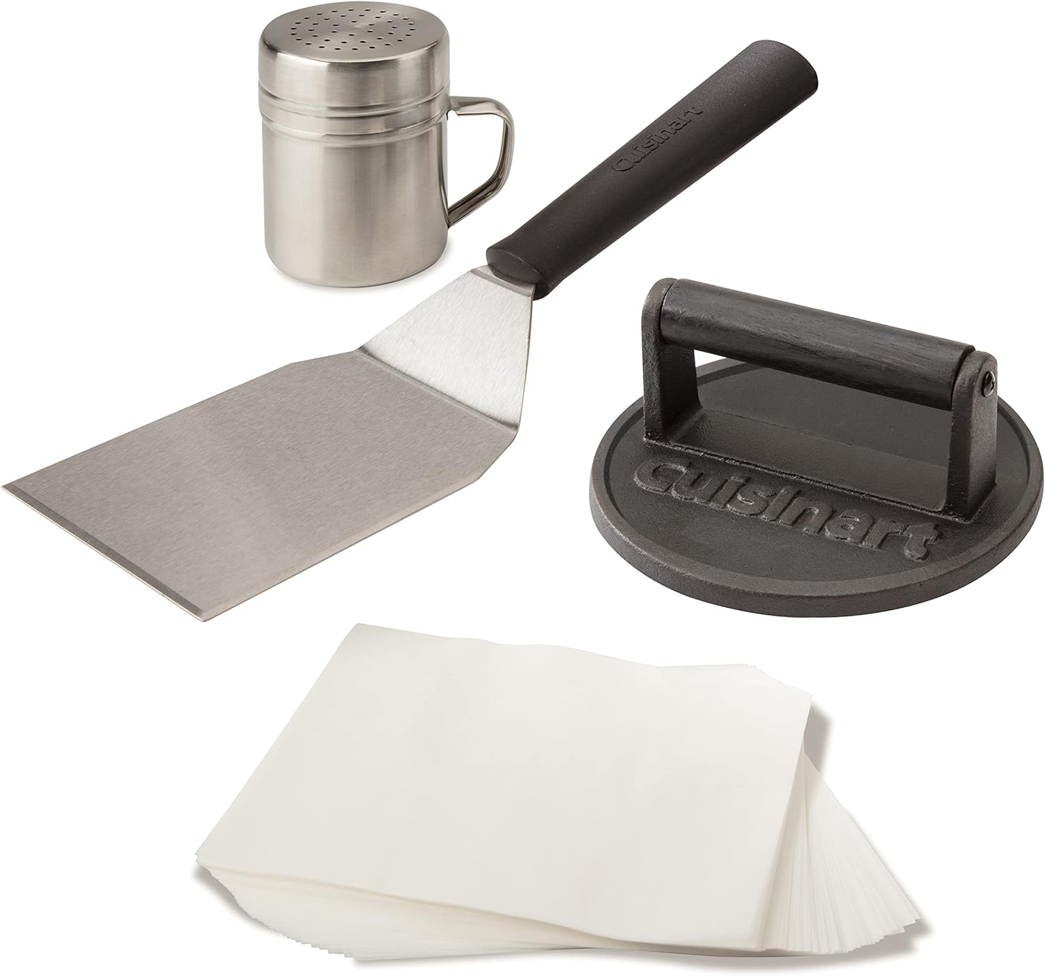 Cuisinart Smash Burger Kit