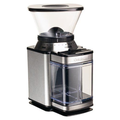 Cuisinart Supreme Grind Automatic Burr Mill Coffee Grinder