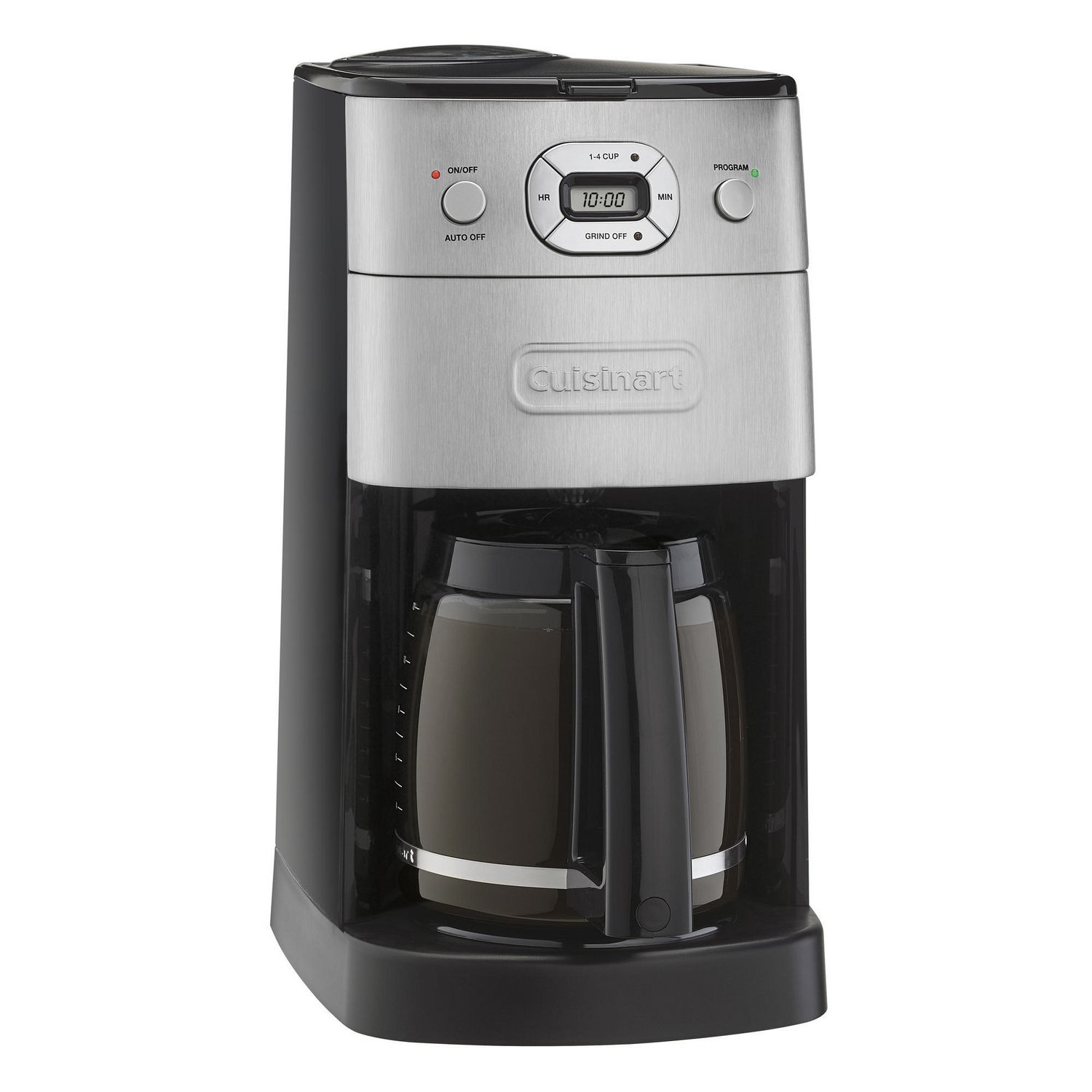 Cuisinart 12-Cup Grind & Brew Coffeemaker