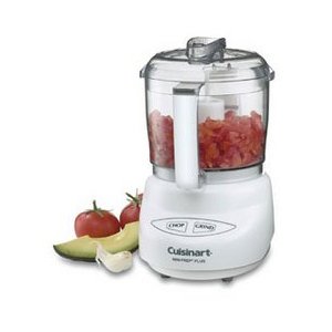 Cuisinart 3-Cup Mini Prep Plus Food Processor