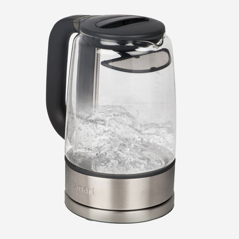 Cuisinart ViewPro 1.7L Glass Kettle