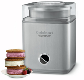 Ice Cream | Yogurt Makers