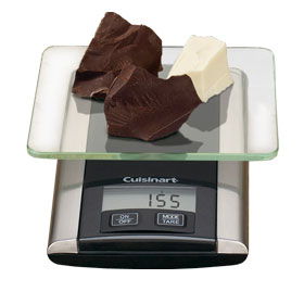 Cuisinart PerfectWeight Kitchen Scale