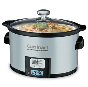 Cuisinart Slow Cooker | 3.5qt Programmable