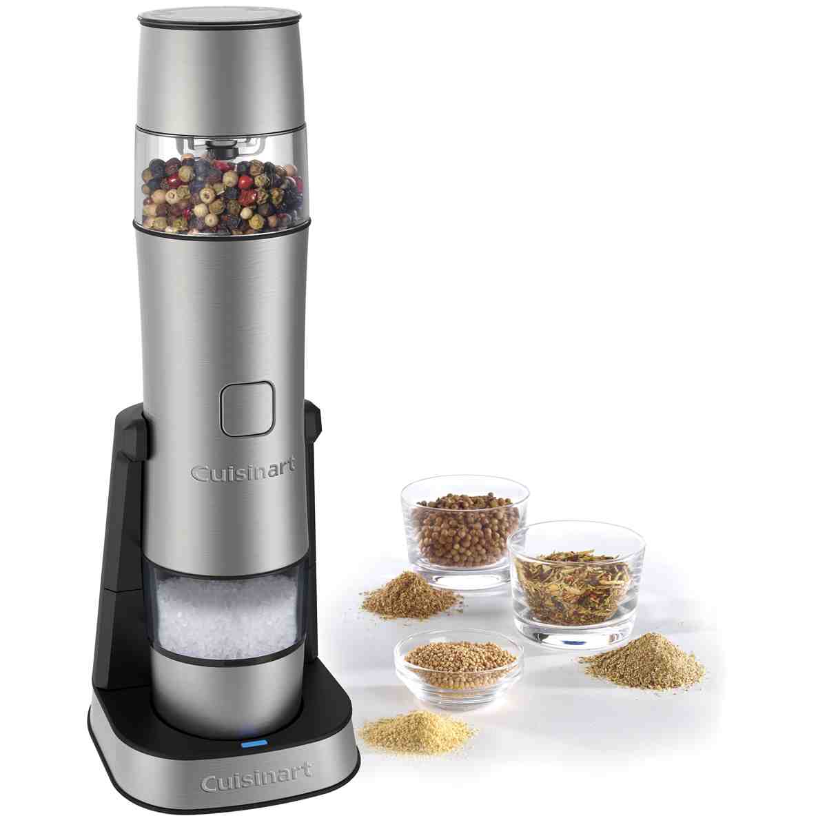 Cuisinart Rechargeable Salt, Pepper & Spice Mill