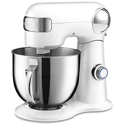 Cuisinart Precision Master 5.5qt Stand Mixer | White