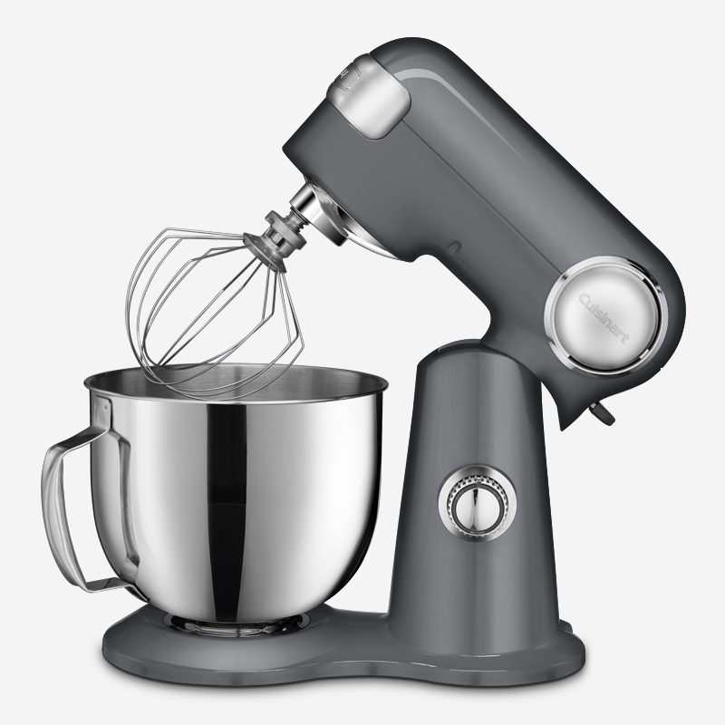 Cuisinart Precision Master 5.5qt Stand Mixer | Graphite