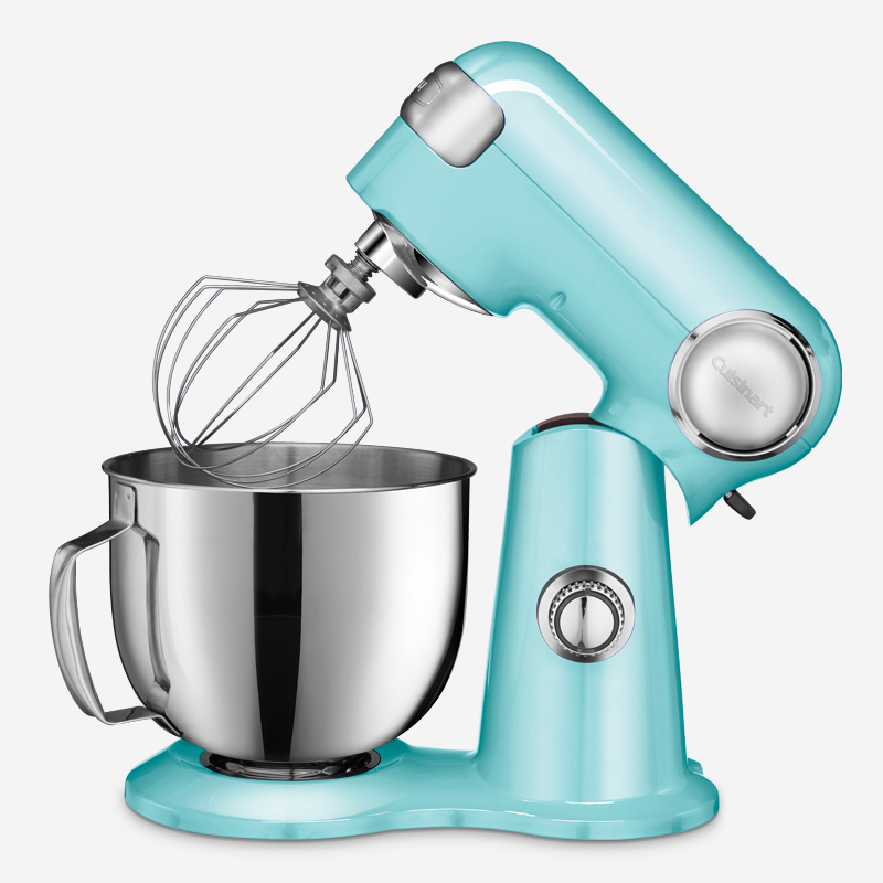 Cuisinart Precision Master 5.5qt Stand Mixer | Sky Blue