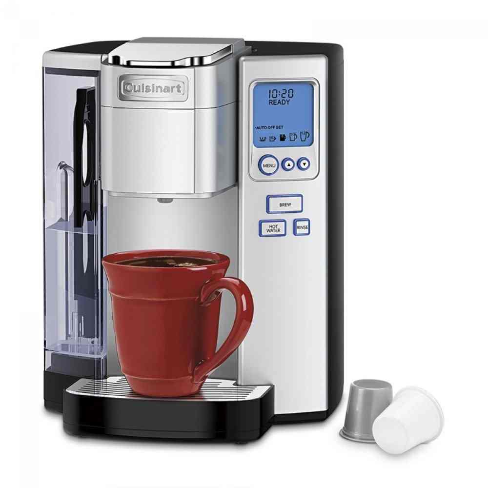 Cuisinart Premium Single Serve Coffeemaker | Keurig Compatible