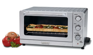 Cuisinart CounterPro Convection Toaster Oven Broiler