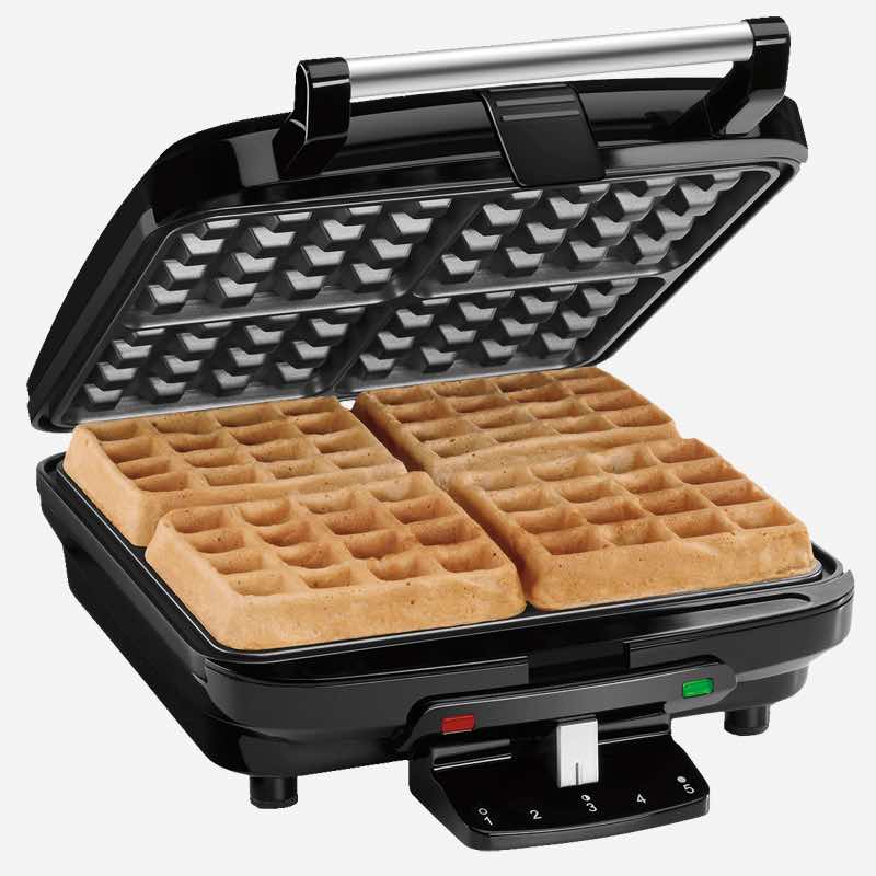 Cuisinart 4-Slice Belgian Waffle Maker