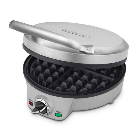 Cuisinart 4-Slice Belgian Waffle Maker