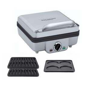 Cuisinart Belgian Waffle Maker with Pancake Plate