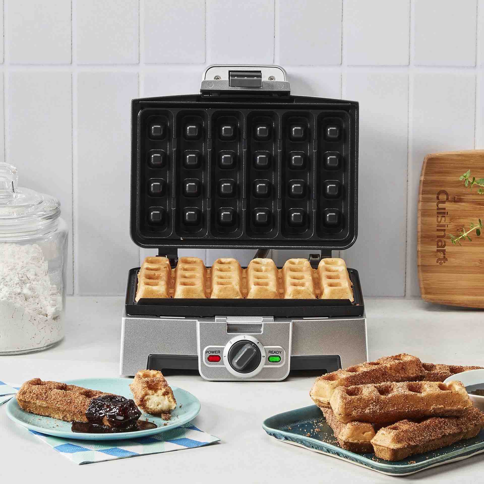 Cuisinart Belgian Waffle Stick Maker