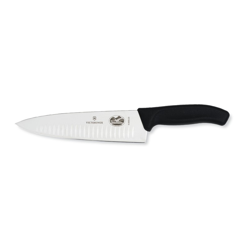 Victorinox 8" Chef's Knife | Granton Edge