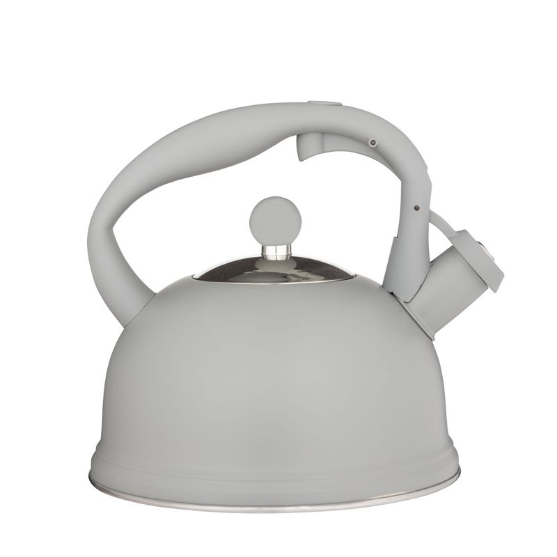 Typhoon OTTO Whistling Kettle | Grey