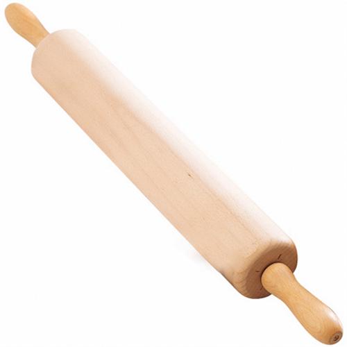 Traditional Beechwood Rolling Pin