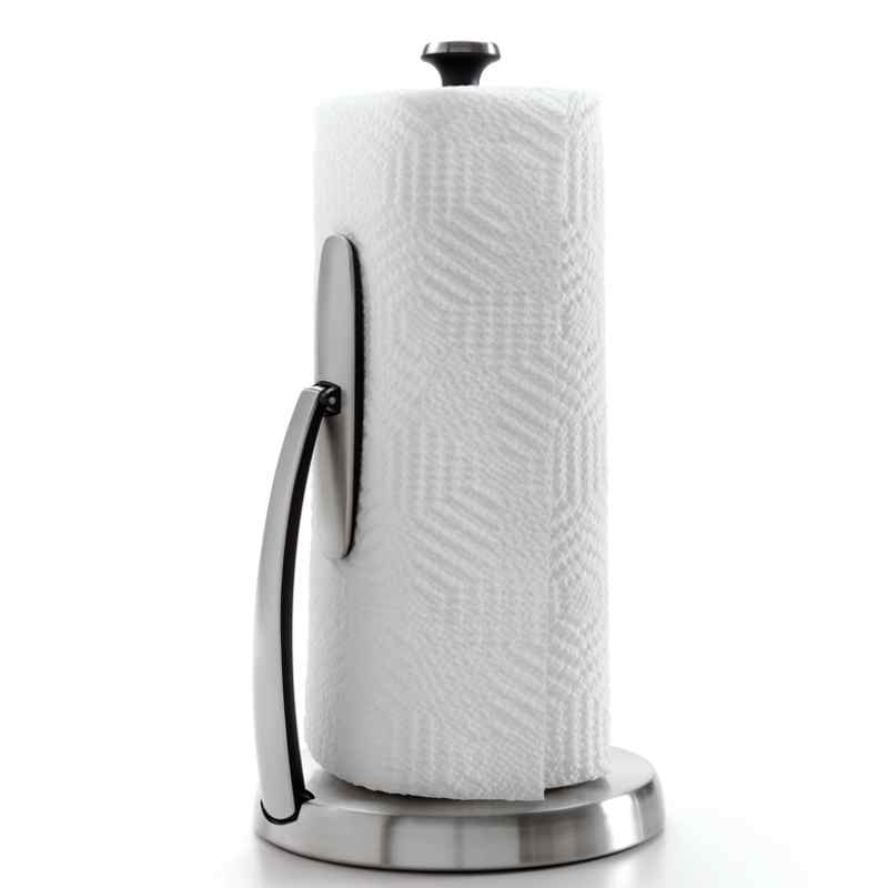 OXO Good Grips Paper Towel Holder | Spring Arm