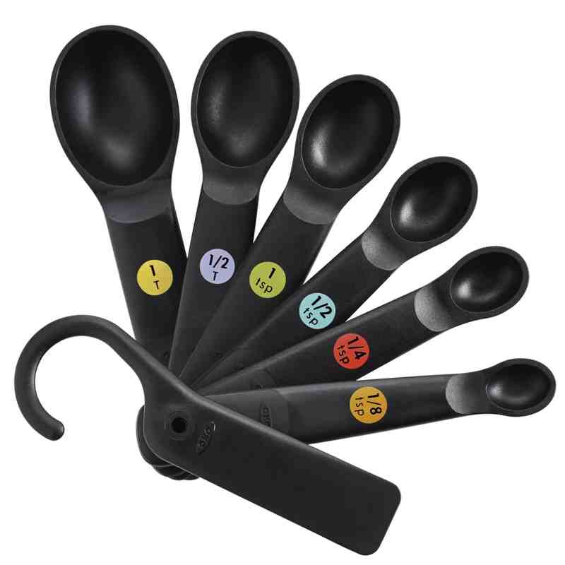 OXO Good Grips 7pc Measuring Spoon Set