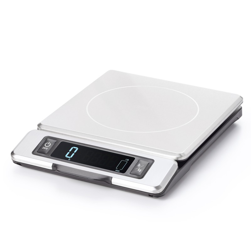 OXO Digital Food Scale | Stainless Steel