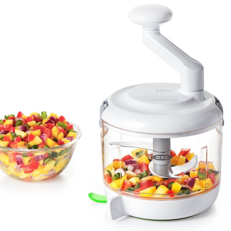 OXO Good Grips Manual Food Processor