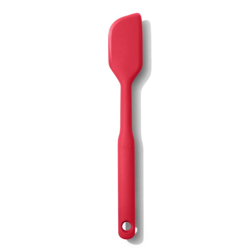 OXO Small Silicone Spatula | Red