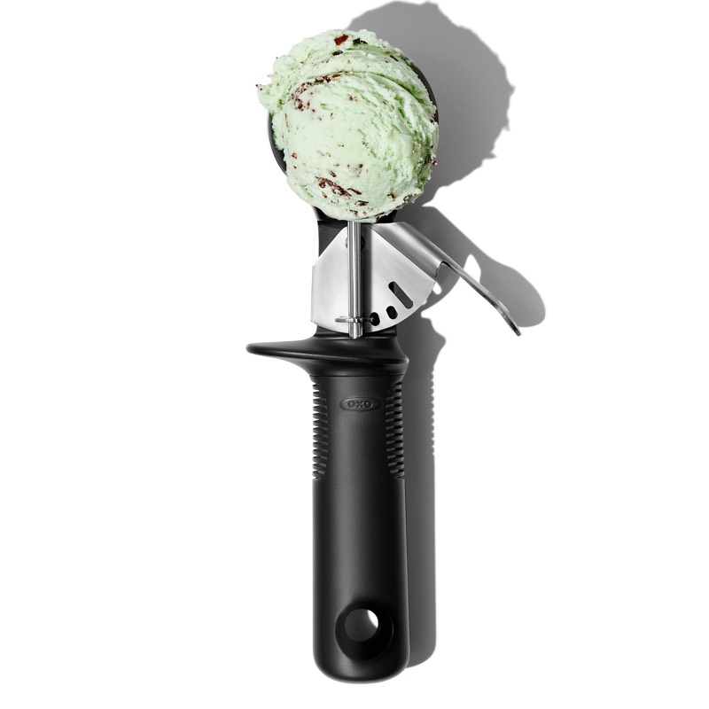 OXO Good Grips Trigger Ice Cream Scoop