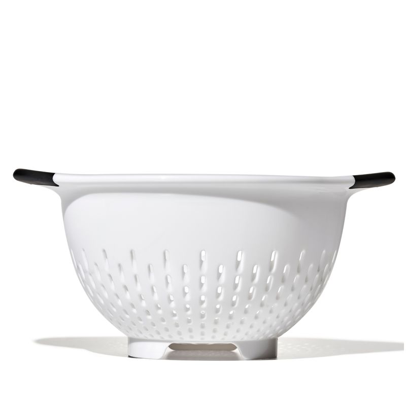 OXO Soft Works Stainless Steel Colander, 5 qt - Fred Meyer