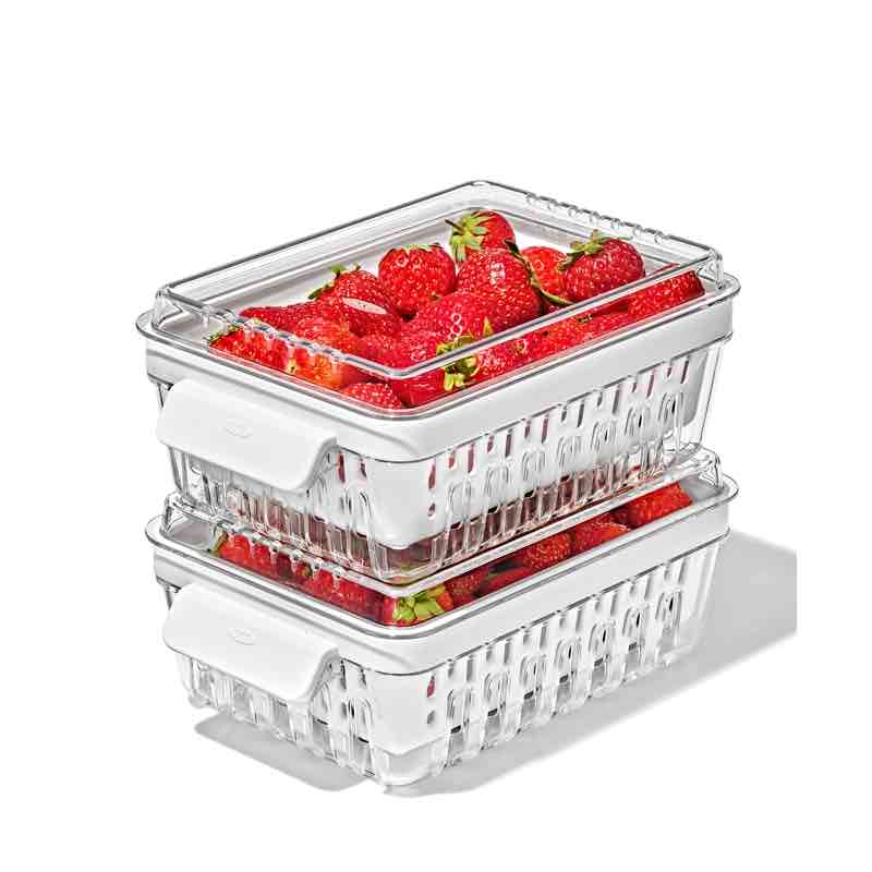 OXO Produce Saver Berry Keepers | Set of 2