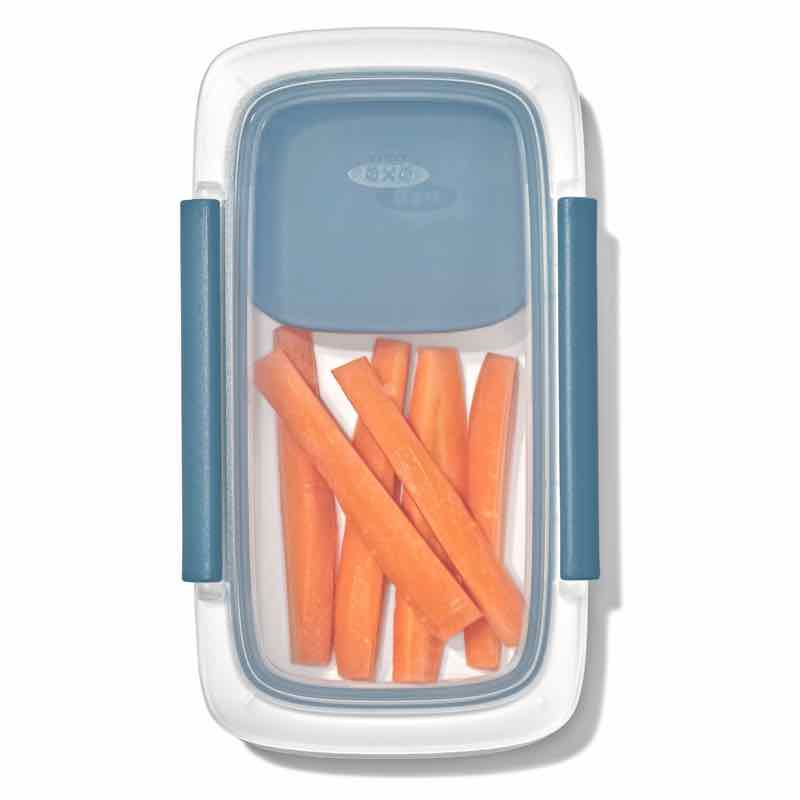 OXO Prep & Go Snack & Dip Container OXO Prep & Go Snack & Dip Container