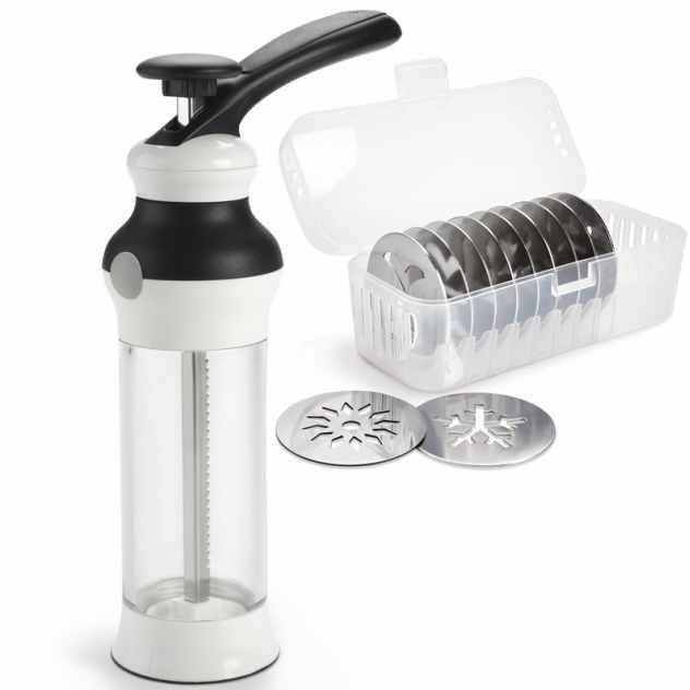 OXO Good Grips Cookie Press Set